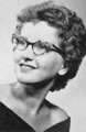Lois (Meek) Harris (Jim), Bartlesville, OK Class of 1959