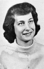 Christine (Lunsford) Huffman (Dan), Grove, OK