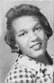 Suzanne Mackey, Unknown, Class of 1959