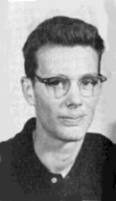 John Mitchell, (Betty) Beaumont, CA