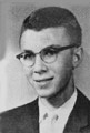 Roger Ward, Klamath Falls, OR